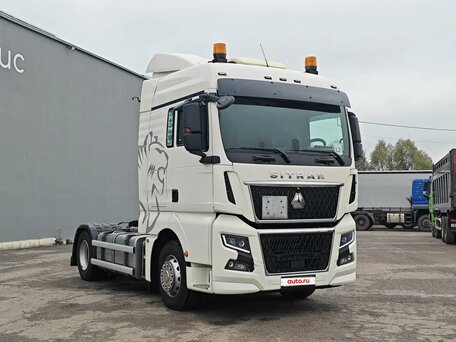 2024 Sinotruk Sitrak C7H MAX, белый, 6999000 рублей, вид 3