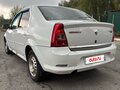 2013 Renault Logan I Рестайлинг, белый, 280000 рублей - вид 2
