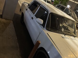 2000 Lada (ВАЗ) 2107, белый, 99999 рублей, вид 5