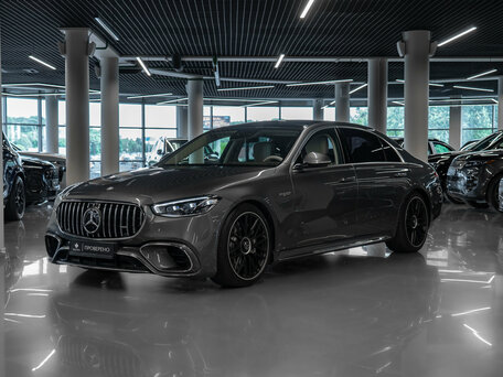 Mercedes-Benz S-Класс AMG IV (W223)