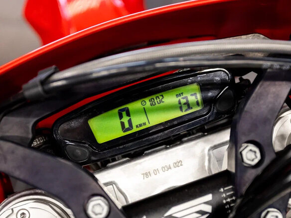 2021 Gas Gas EC, красный, 990000 рублей - вид 17