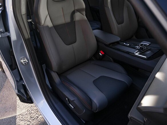 2026 Geely Cityray, голубой - вид 20