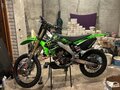 2009 Kawasaki KX 250, зелёный, 450000 рублей - вид 2