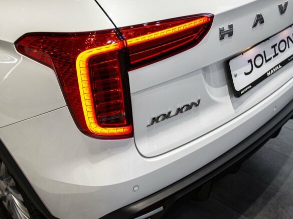 2026 Haval Jolion I Рестайлинг 2, белый, 2699000 рублей - вид 10