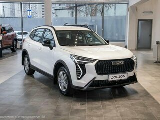 2025 Haval Jolion I Рестайлинг, белый, 2399000 рублей, вид 1