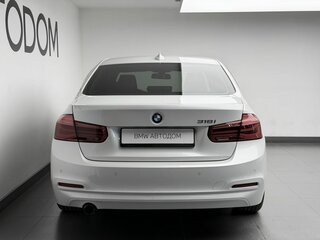 2018 BMW 3 серии 318i VI (F3x) Рестайлинг, белый, 1761000 рублей, вид 3
