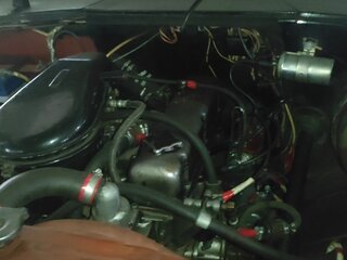 1994 УАЗ 3151 31512, чёрный, 300000 рублей, вид 3
