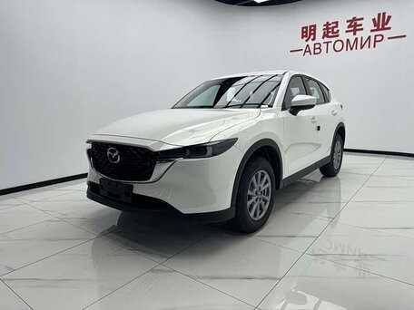 Mazda CX-5 II Рестайлинг