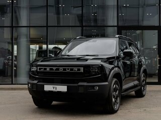 2026 Jetour T1, чёрный, 4199900 рублей, вид 2