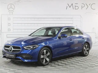 Mercedes-Benz C-Класс 200 V (W206)