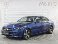 2024 Mercedes-Benz C-Класс 200 V (W206), синий