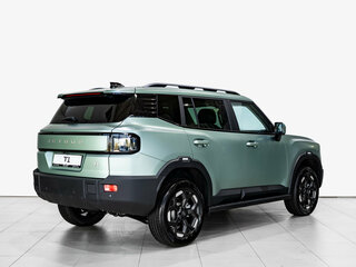 2026 Jetour T1, зелёный, 4249900 рублей, вид 3