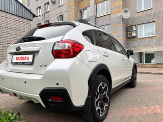 2014 Subaru XV I, белый, 1780000 рублей, вид 5