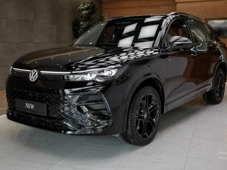 2026 Volkswagen Tiguan L II Рестайлинг (China Market), чёрный, 4827000 рублей, вид 1