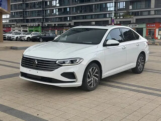 2023 Volkswagen Lavida III Рестайлинг, белый, 1240700 рублей, вид 3