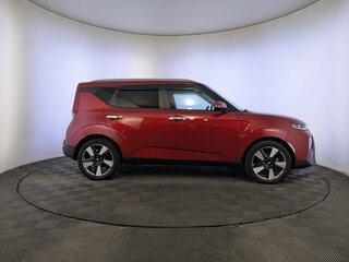 2020 Kia Soul III, красный, 1950000 рублей, вид 4