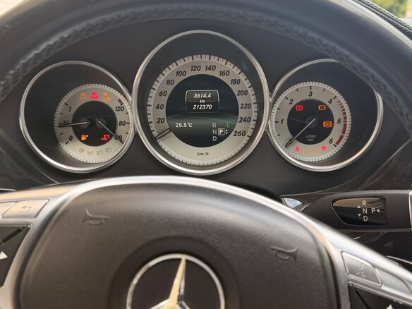 2014 Mercedes-Benz CLS 350 CDI BlueTEC II (C218), синий, 2050000 рублей - вид 6