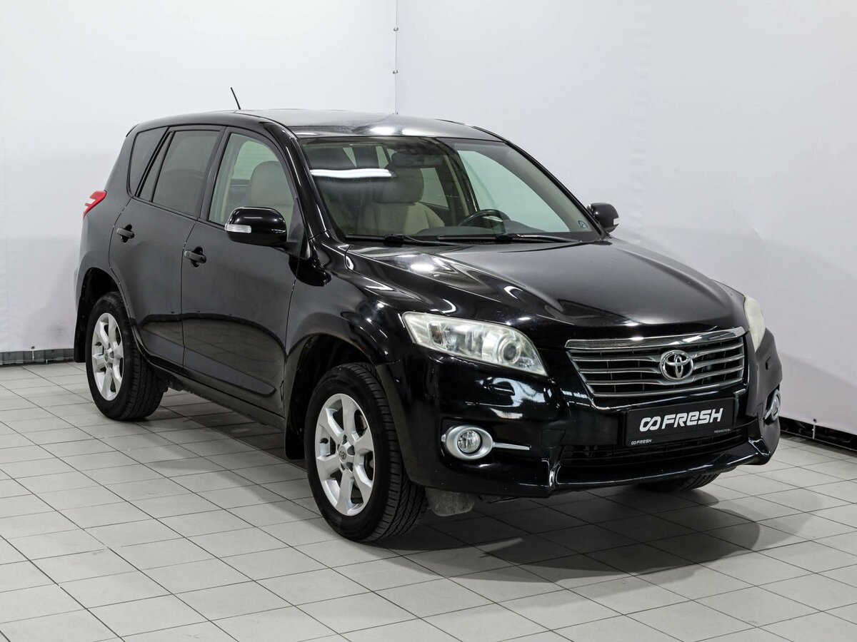 Открыть фотографии: Toyota RAV4 III (XA30) Рестайлинг