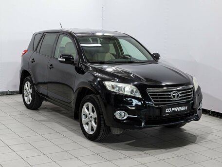 Toyota RAV4 III (XA30) Рестайлинг