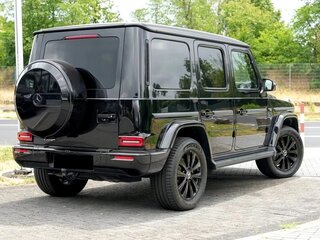 2026 Mercedes-Benz G-Класс 450 d III (W465) Рестайлинг, чёрный, 17880000 рублей, вид 3