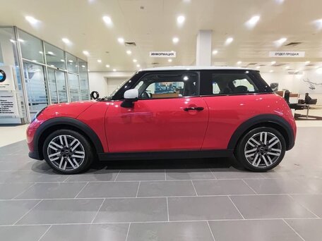 2024 Mini Hatch C IV (F65/F66/J01), красный, 4350000 рублей, вид 5