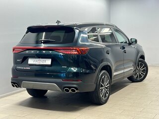 2023 Chery Tiggo 8 Pro Max I Рестайлинг, зелёный, 2424000 рублей, вид 2