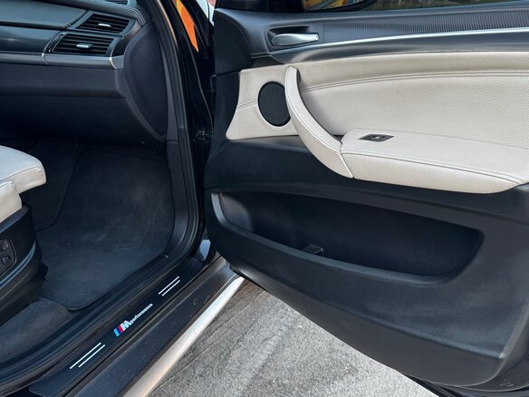 2010 BMW X5 30d II (E70) Рестайлинг, чёрный, 2265000 рублей - вид 19