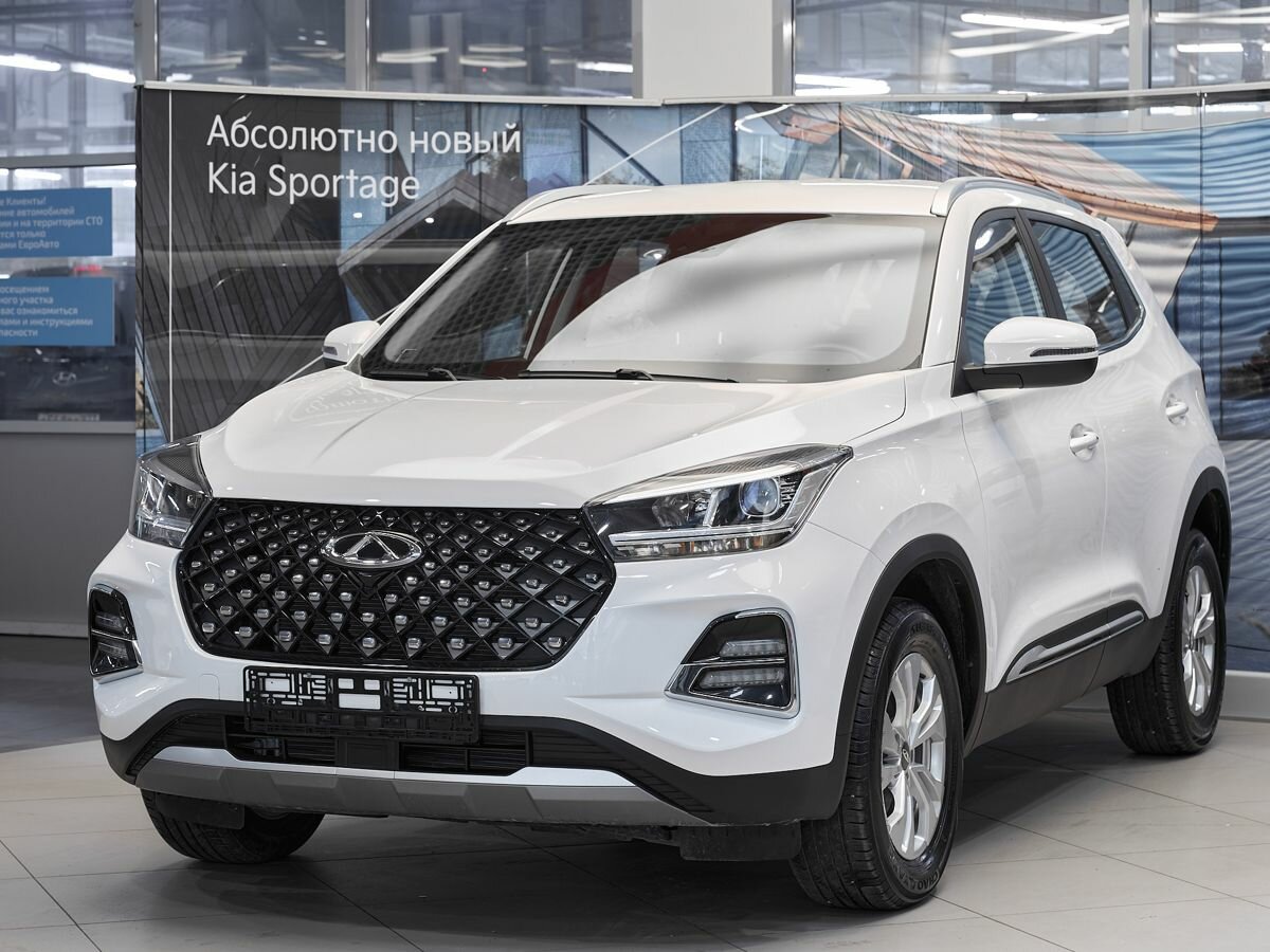 Открыть фотографии: Chery Tiggo 4 Pro I