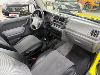 2002 Suzuki Jimny III, жёлтый, 1075000 рублей, вид 5