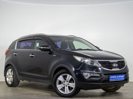 Kia Sportage III