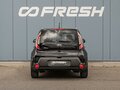 2016 Kia Soul II, чёрный - вид 3