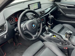 2013 BMW X1 20i I (E84) Рестайлинг, белый, 1670000 рублей, вид 5
