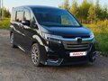 2019 Honda Stepwgn Spada V Рестайлинг, чёрный