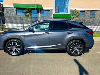 2020 Lexus RX 300 IV Рестайлинг, серый, 4250000 рублей, вид 5