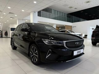 2026 Belgee S50, чёрный, 2324877 рублей, вид 2
