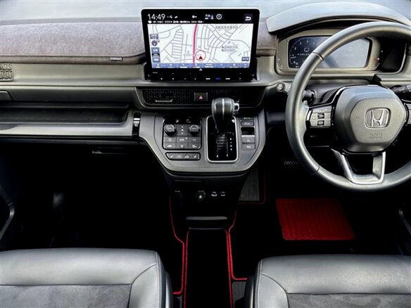 2023 Honda Stepwgn Spada VI, белый, 2298000 рублей - вид 9
