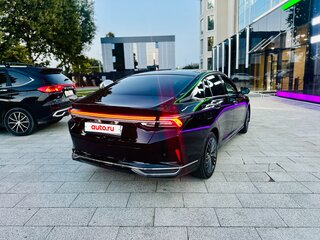 2024 Dongfeng Shine Max, чёрный, 1580000 рублей, вид 4