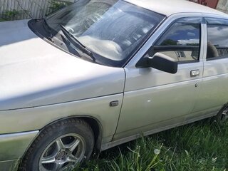 2007 Lada (ВАЗ) 2112, серебристый, 170000 рублей, вид 1
