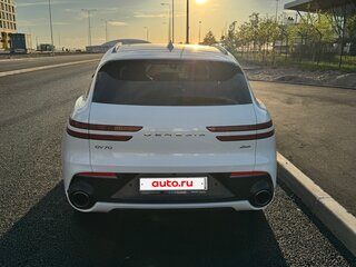 2021 Genesis GV70 I, белый, 5395000 рублей, вид 3