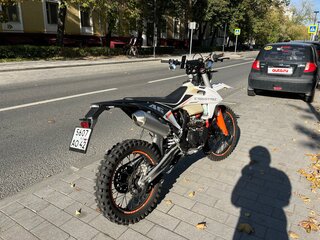 2026 Regulmoto Crosstrec, белый, 280000 рублей, вид 2