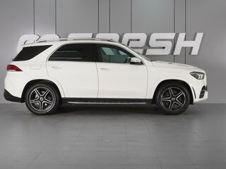 2019 Mercedes-Benz GLE 450 II (V167), белый, 7269000 рублей, вид 5