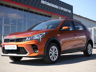 2025 Solaris KRX, оранжевый, 2700000 рублей, вид 1