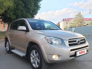 2008 Toyota RAV4 III (XA30), бежевый, 1500000 рублей, вид 3