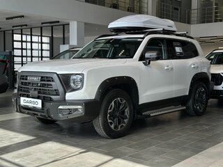2026 Haval Dargo I Рестайлинг, белый, 3499000 рублей, вид 1