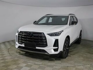 2026 GAC GS4, белый, 3299000 рублей, вид 1