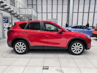 2013 Mazda CX-5 I, красный, 1970000 рублей, вид 4