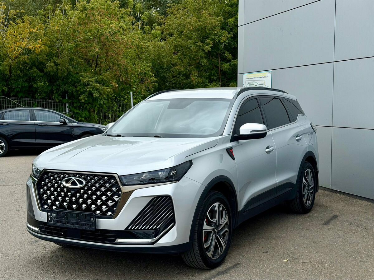 Открыть фотографии: Chery Tiggo 7 Pro Max I Рестайлинг