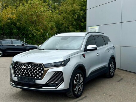 Chery Tiggo 7 Pro Max I Рестайлинг