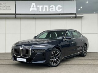 2025 BMW 7 серии 735i VII (G70), чёрный, 14990000 рублей, вид 1