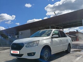 2019 Datsun on-DO I, белый, 420000 рублей, вид 2
